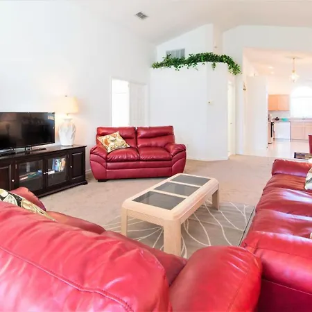 Makin Dreams With White Rose Villas - Private Pool - Game Room - Family Friendly - Nr Disney Kissimmee Room photo