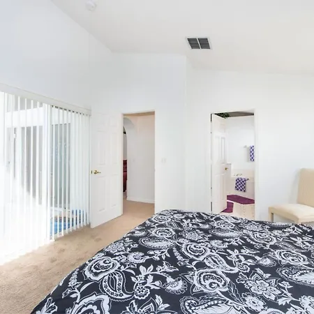 Makin Dreams With White Rose Villas - Private Pool - Game Room - Family Friendly - Nr Disney Kissimmee Room photo