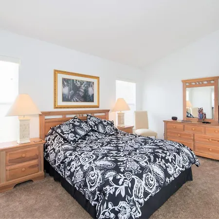 Makin Dreams With White Rose Villas - Private Pool - Game Room - Family Friendly - Nr Disney Kissimmee Room photo
