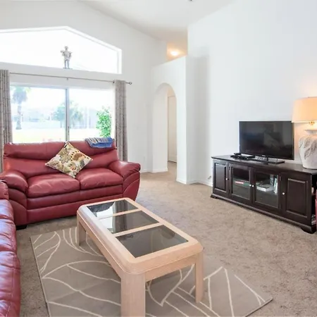 Makin Dreams With White Rose Villas - Private Pool - Game Room - Family Friendly - Nr Disney Kissimmee Room photo