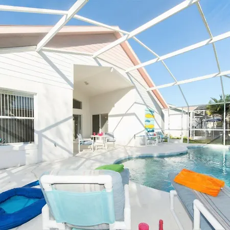 Makin Dreams With White Rose Villas - Private Pool - Game Room - Family Friendly - Nr Disney Kissimmee Room photo