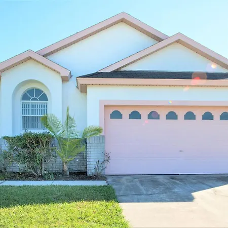 Makin Dreams With White Rose Villas - Private Pool - Game Room - Family Friendly - Nr Disney Kissimmee Room photo