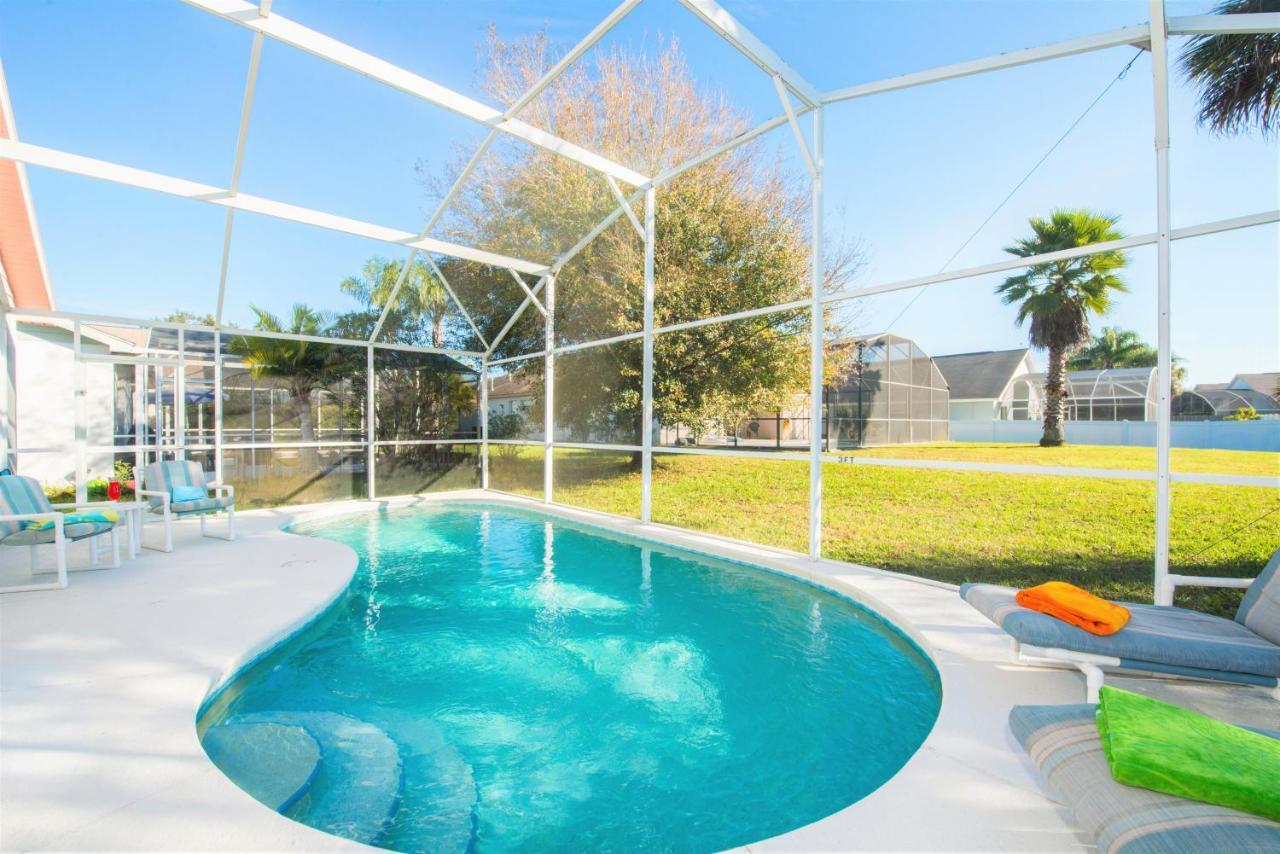 Makin Dreams With White Rose - Private Pool - Game - Family Friendly - Nr Hébergement de vacances Kissimmee