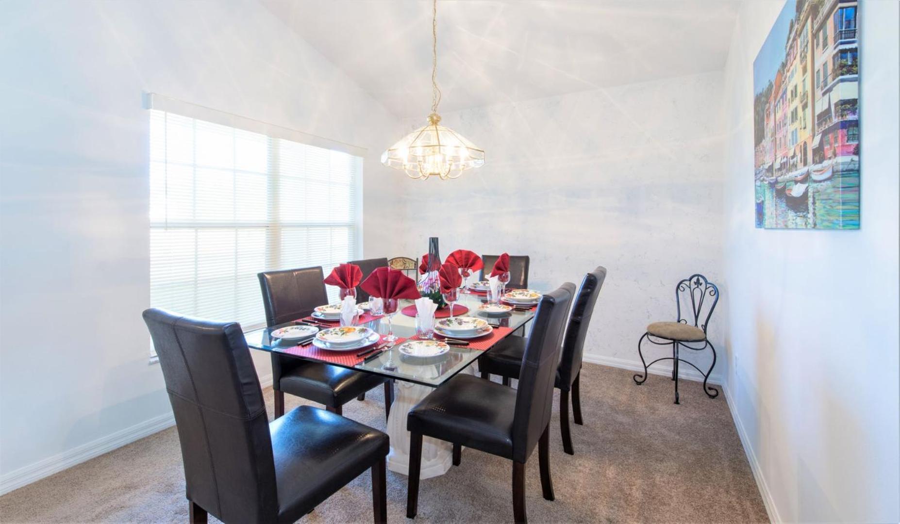 Makin Dreams With White Rose - Private Pool - Game - Family Friendly - Nr * Kissimmee