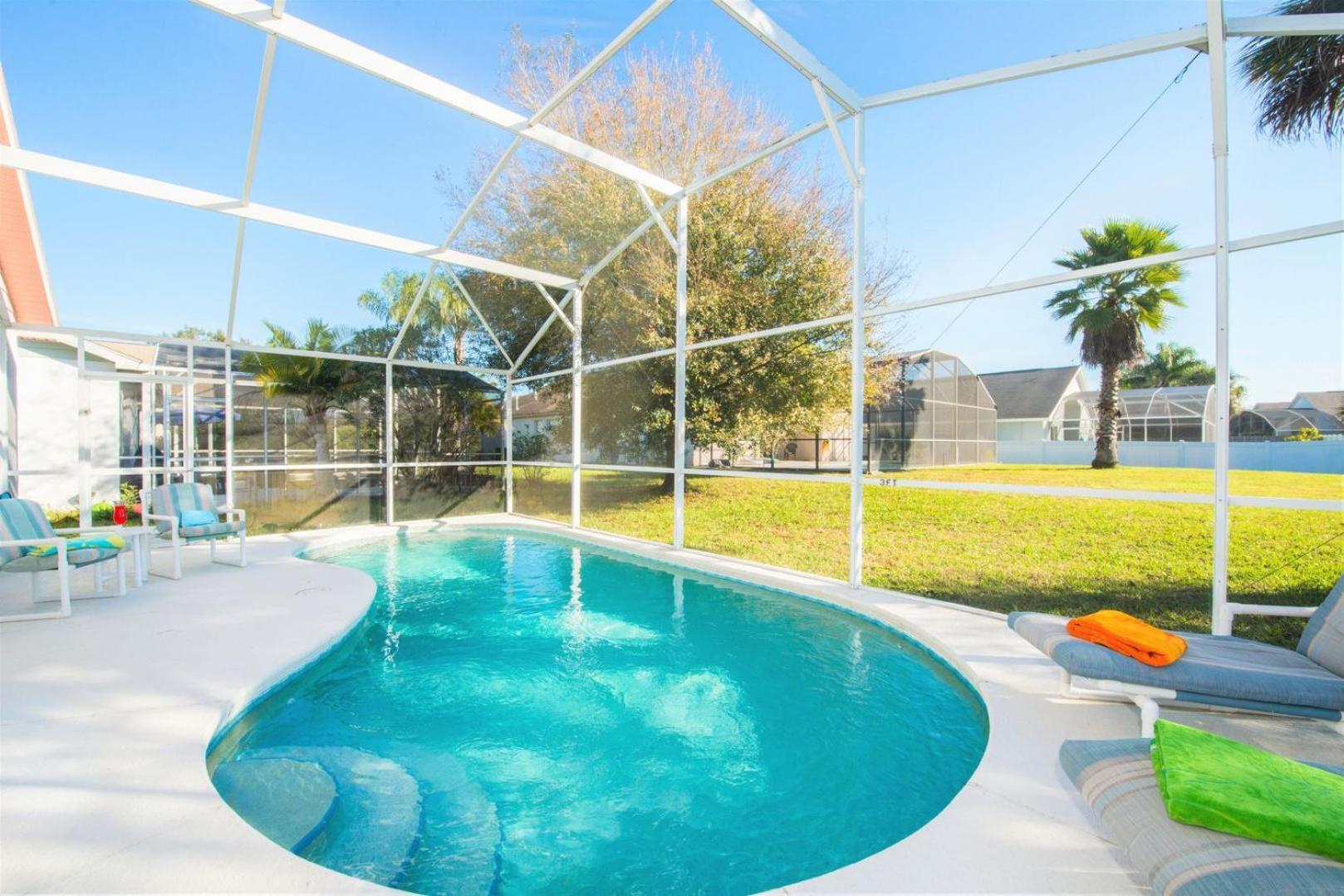 Makin Dreams With White Rose - Private Pool - Game - Family Friendly - Nr Hébergement de vacances *