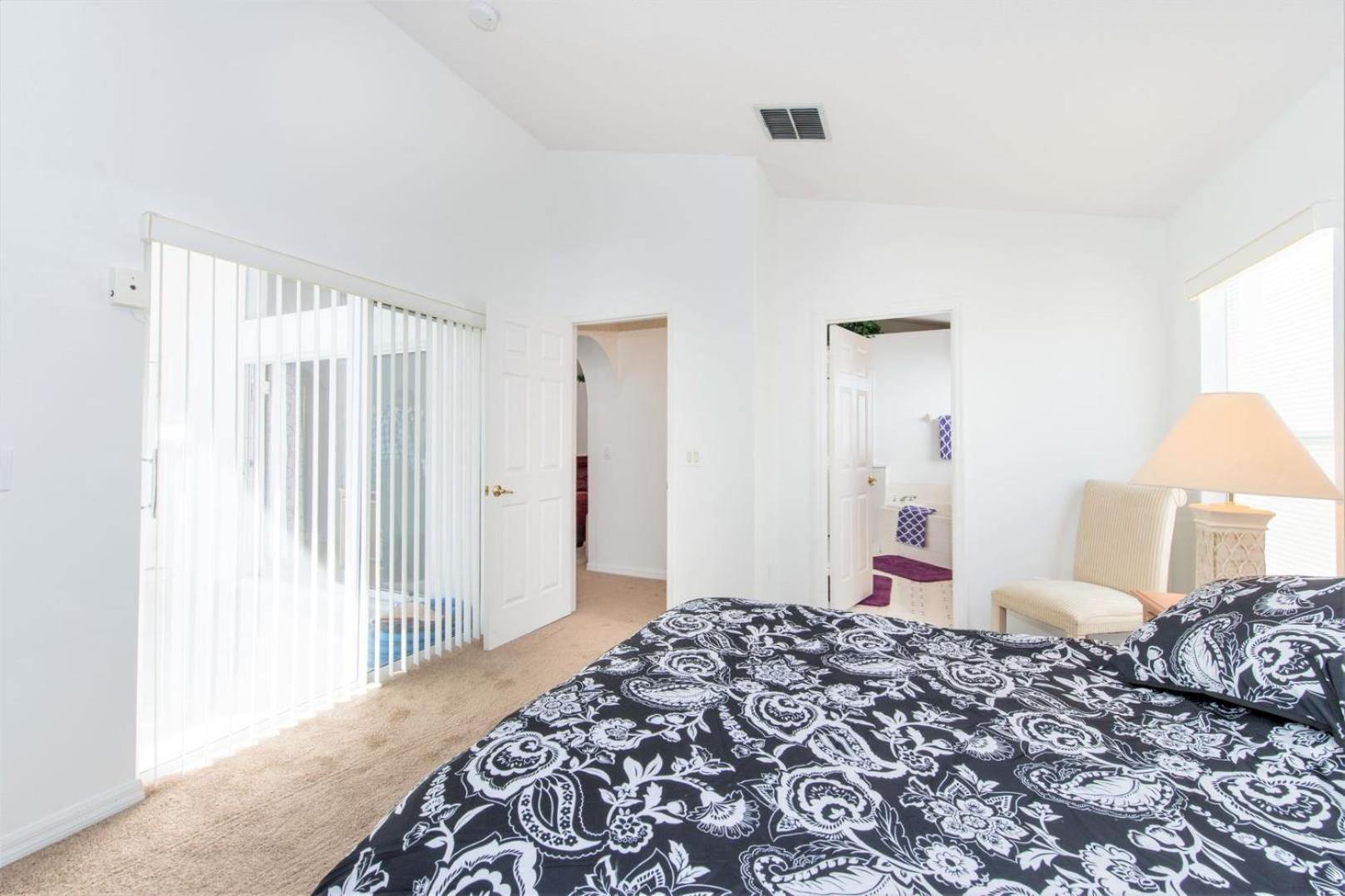Makin Dreams With White Rose - Private Pool - Game - Family Friendly - Nr Hébergement de vacances Kissimmee