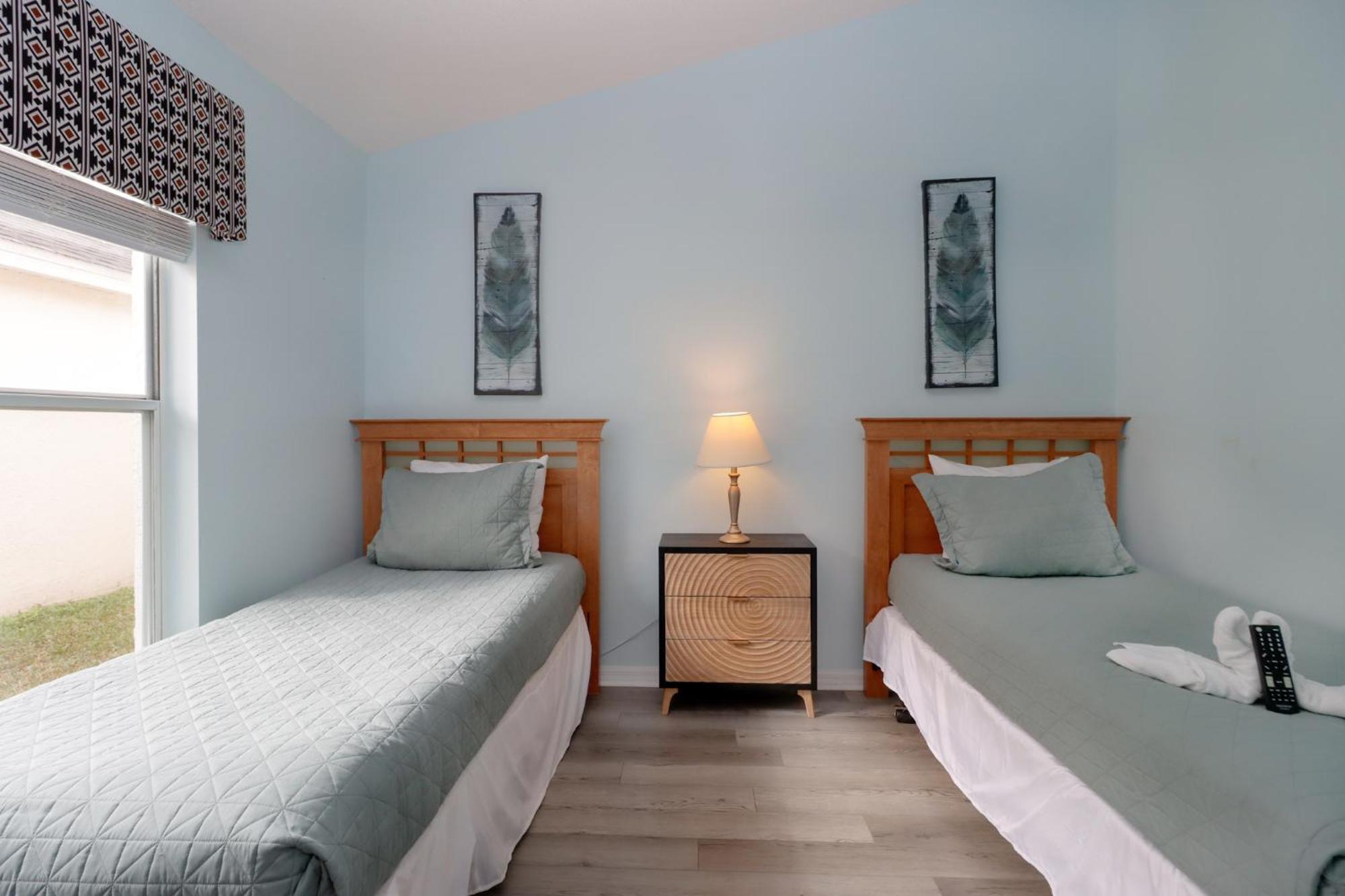 Makin Dreams With White Rose - Private Pool - Game - Family Friendly - Nr Hébergement de vacances Kissimmee