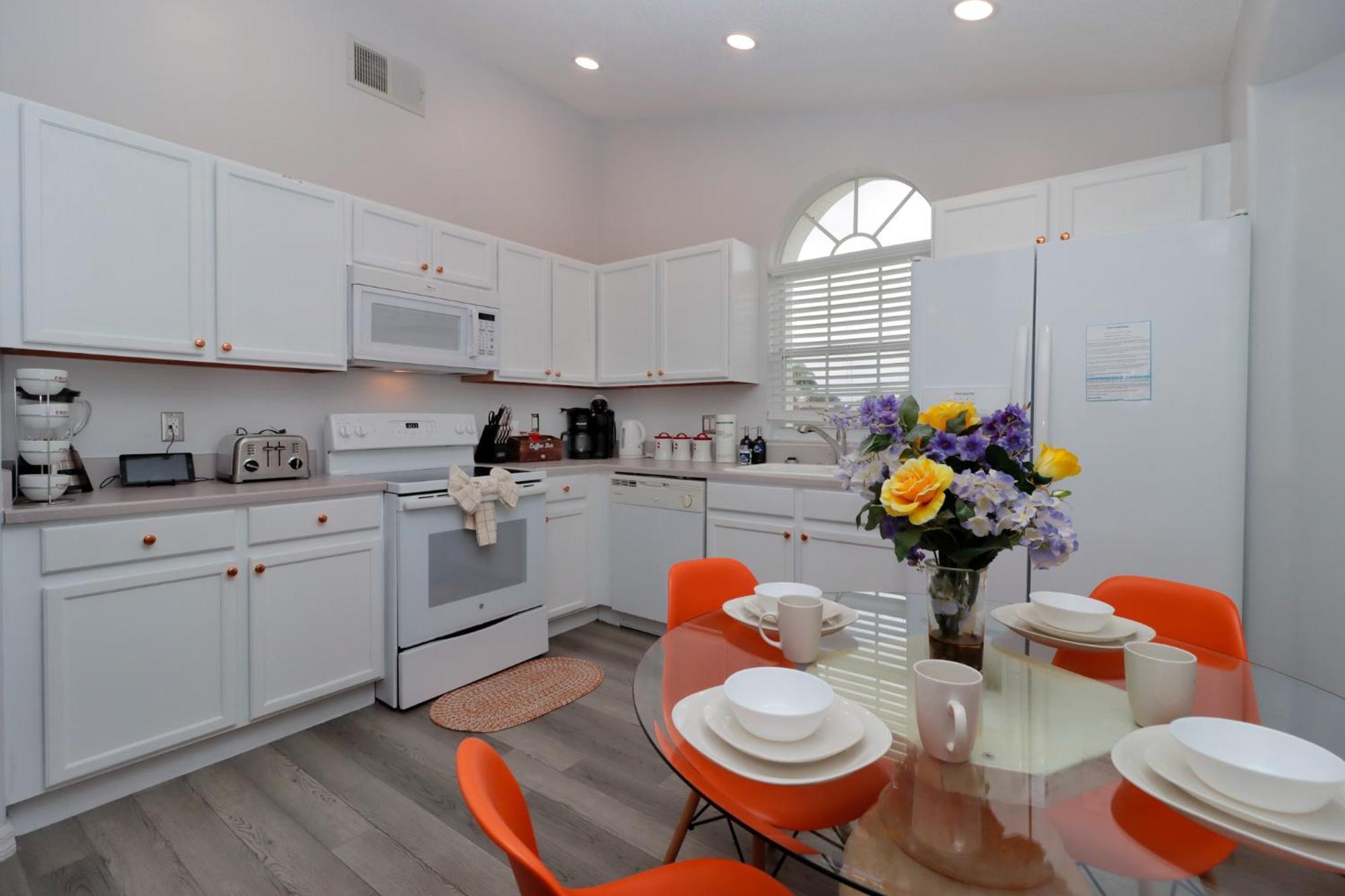 Makin Dreams With White Rose - Private Pool - Game - Family Friendly - Nr Kissimmee