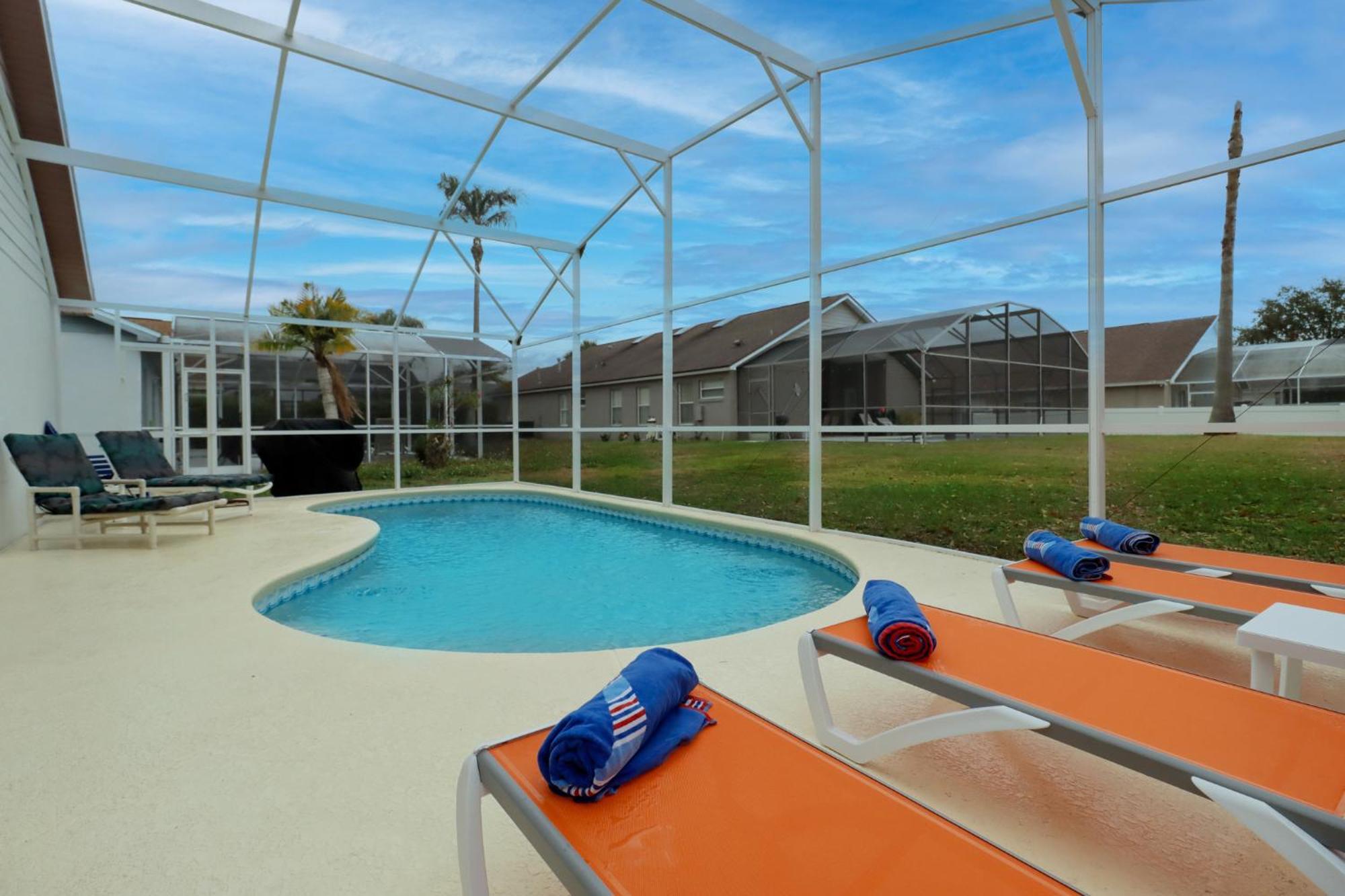 Makin Dreams With White Rose - Private Pool - Game - Family Friendly - Nr Hébergement de vacances *