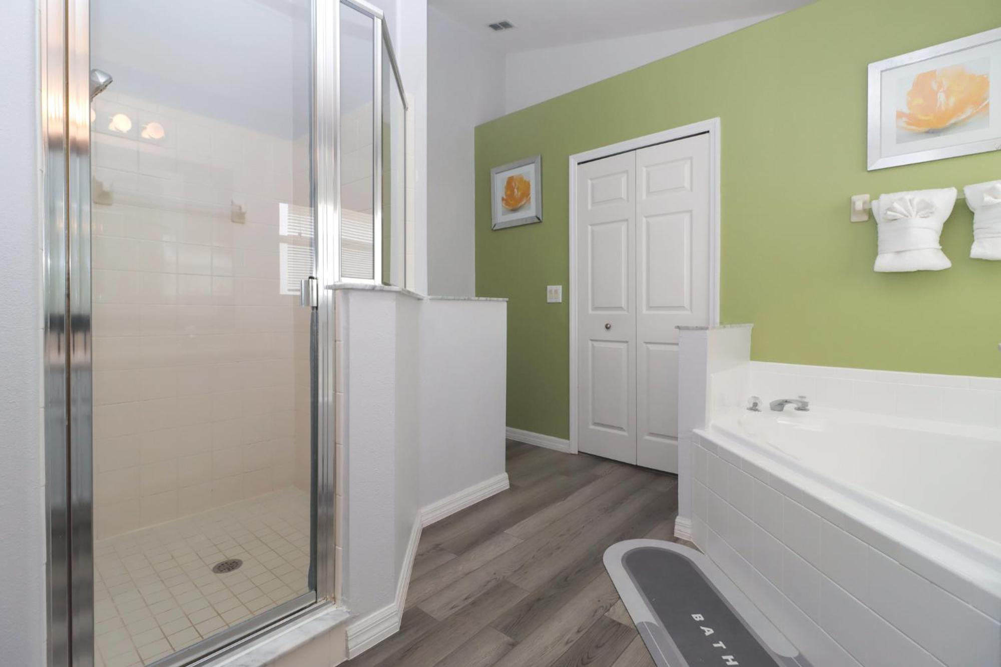 Makin Dreams With White Rose - Private Pool - Game - Family Friendly - Nr * Kissimmee